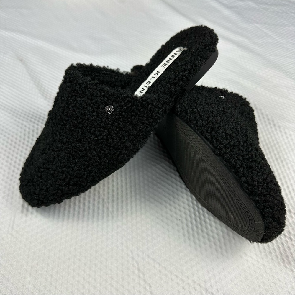 ANNE KLEIN alkis slip on mule